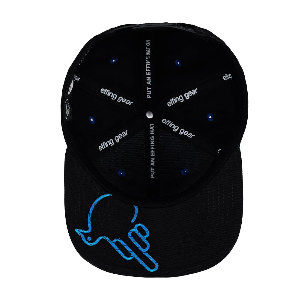 Superbird Snap Flat Brim
