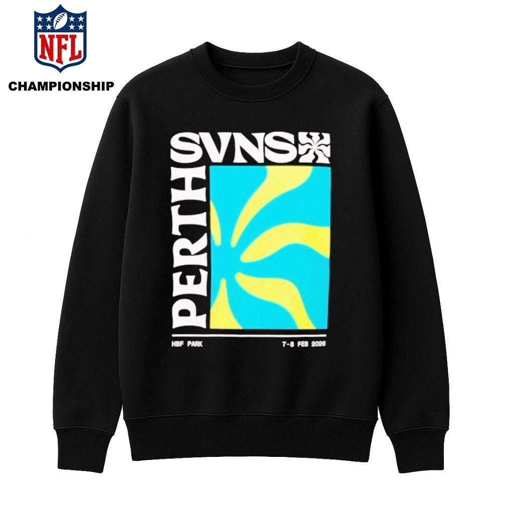 SVNS 2026 Perth Event Shirt
