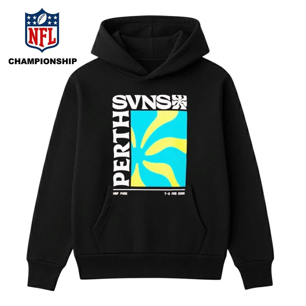 SVNS 2026 Perth Event Shirt