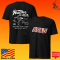 System Of A Down Concert Las Vegas Festival 4-25-2026 T-shirt
