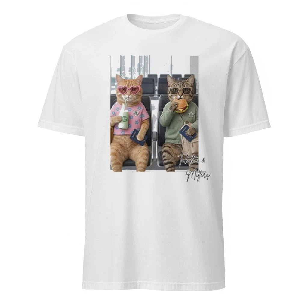 Tabitha &amp; Mittens Hey Cool Cats Shirt