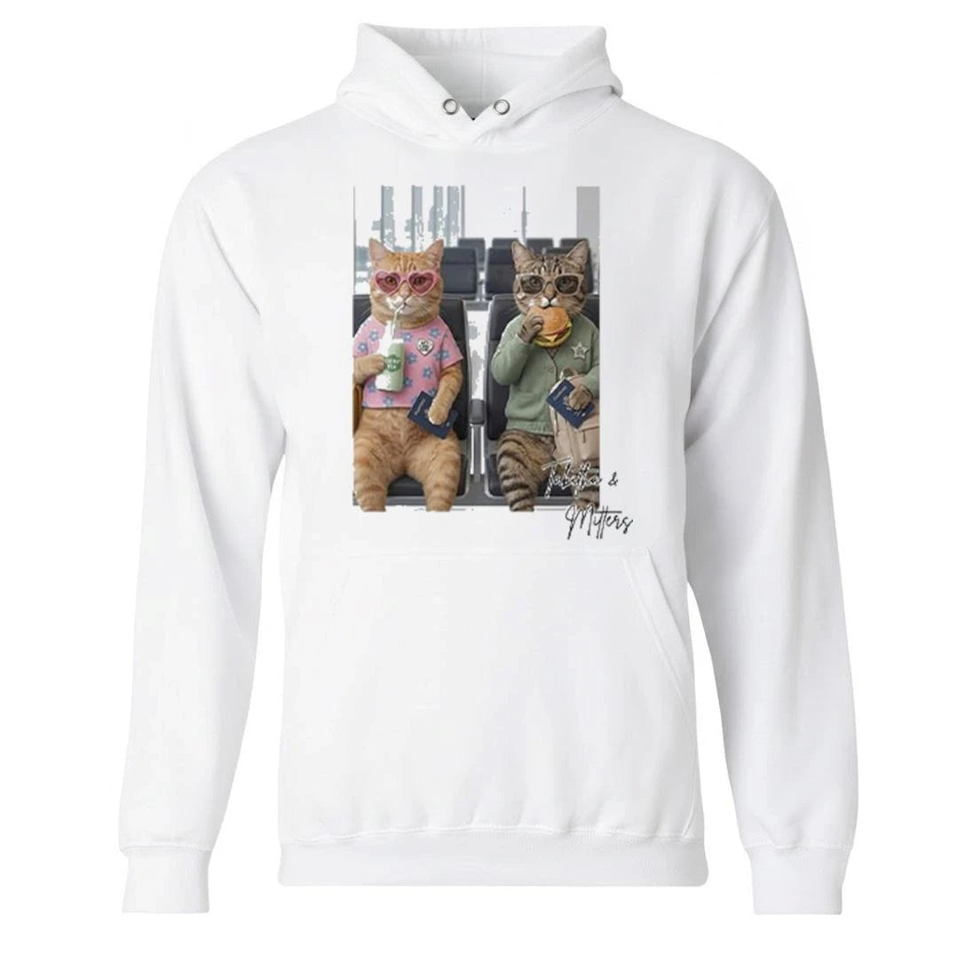 Tabitha &amp; Mittens Hey Cool Cats Shirt