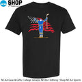 Tage Thompson Stars &amp; Stripes Superstar Pose T-Shirt