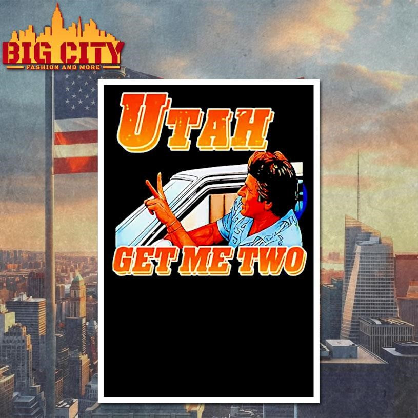 tah Get My Two Shirt