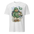 Tailgating Bear Go Birds Eagle Shirt