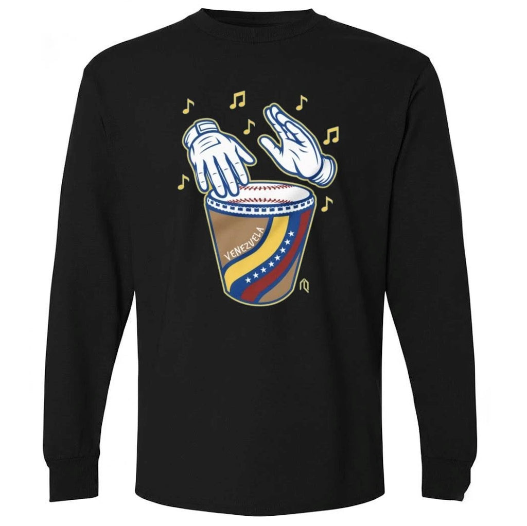Tambor béisbol Shirt