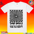 Tame Impala The 02 London May 7 2026 T-shirt