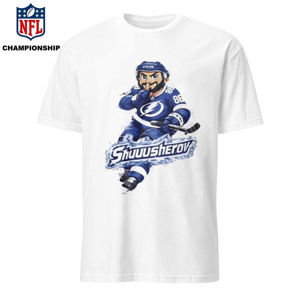 Tampa Bay Lightning Nikita Kucherov Shuuusherov Shirt