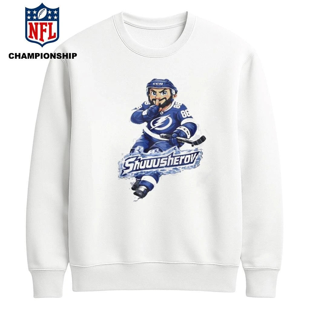 Tampa Bay Lightning Nikita Kucherov Shuuusherov Shirt