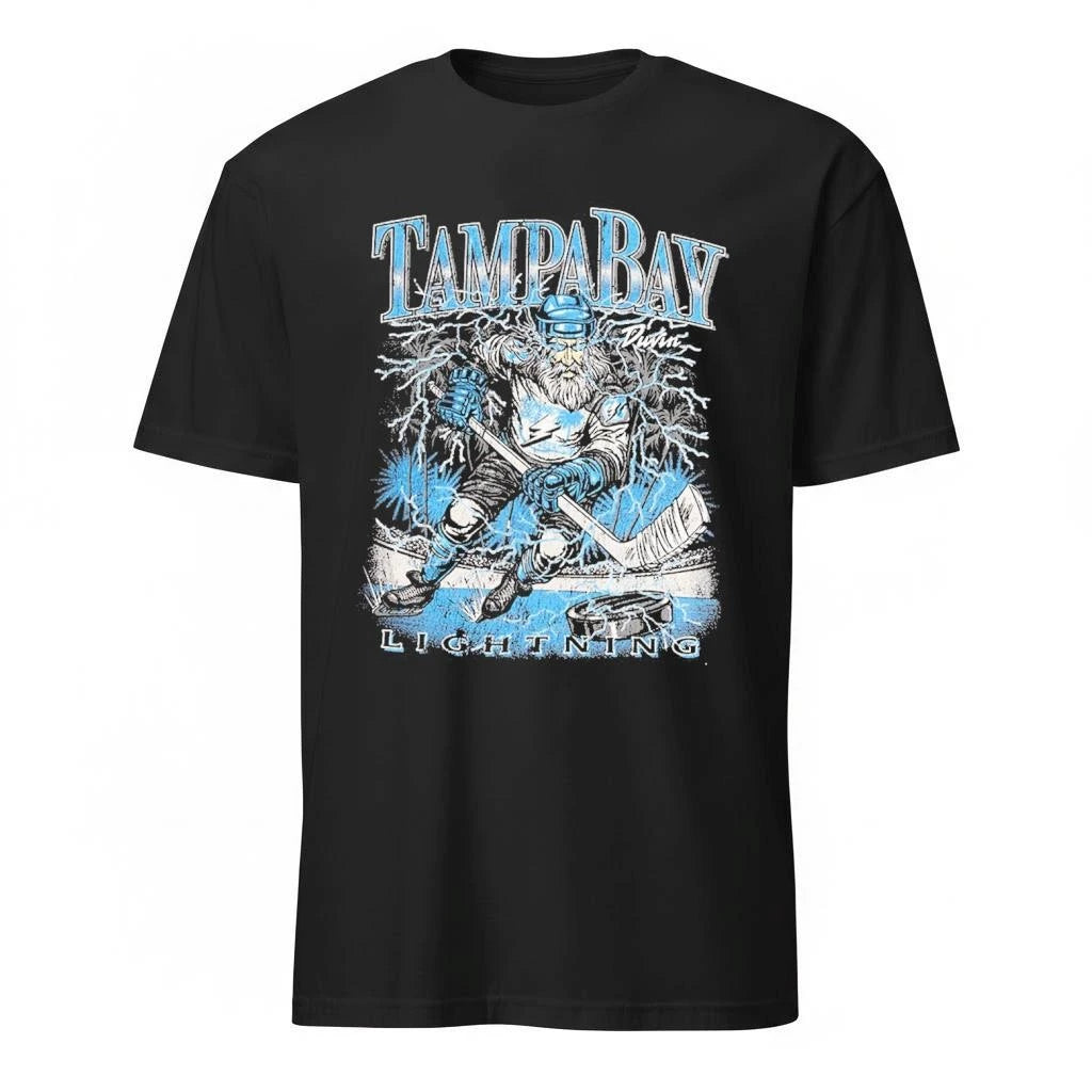 Tampa Bay Lightning x Duvin Special Edition Shirt