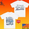 Tanner Glaves Macy’s 4th Of July Fireworks 50 T-shirt