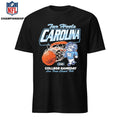 Tar Heels Carolina College Gameday Live From Chapel Hill Shirt
