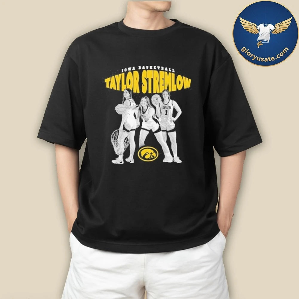 taylor stremlow iowa basketball Shirt