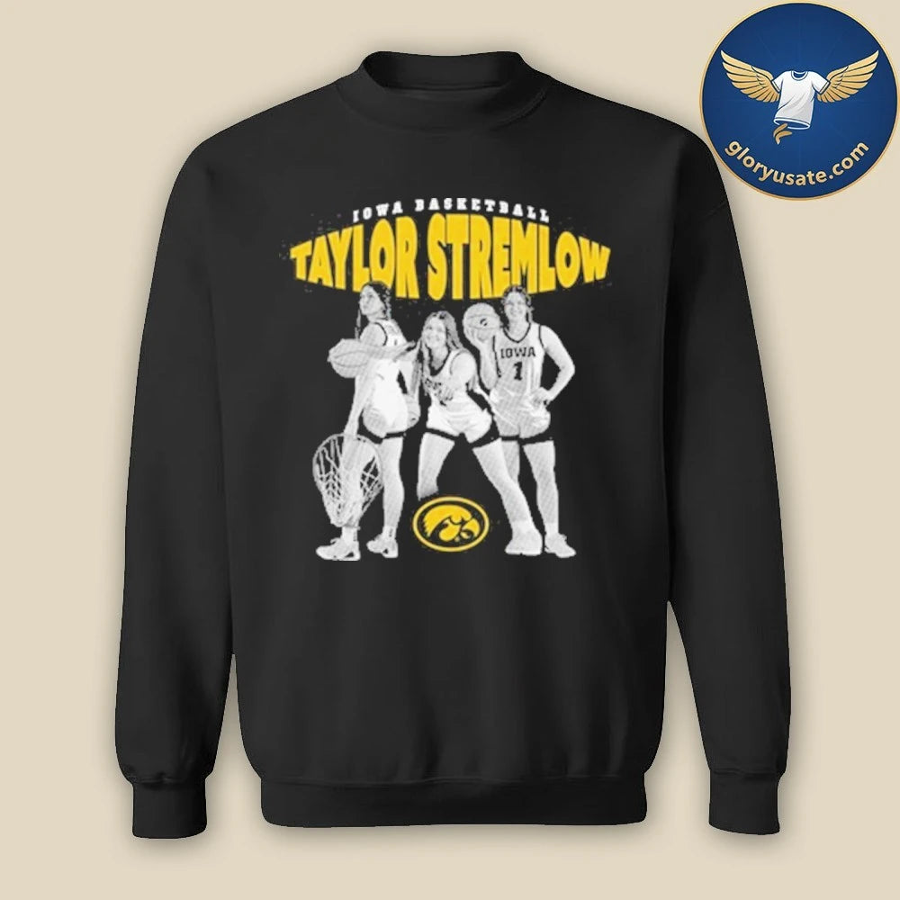 taylor stremlow iowa basketball Shirt