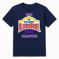 TCU Horned Frogs 2025 Alamo Bowl Champions Shirt
