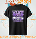 TCU Horned Frogs 2026 NCAA Men’s Basketball Championship March Madness t-shirt