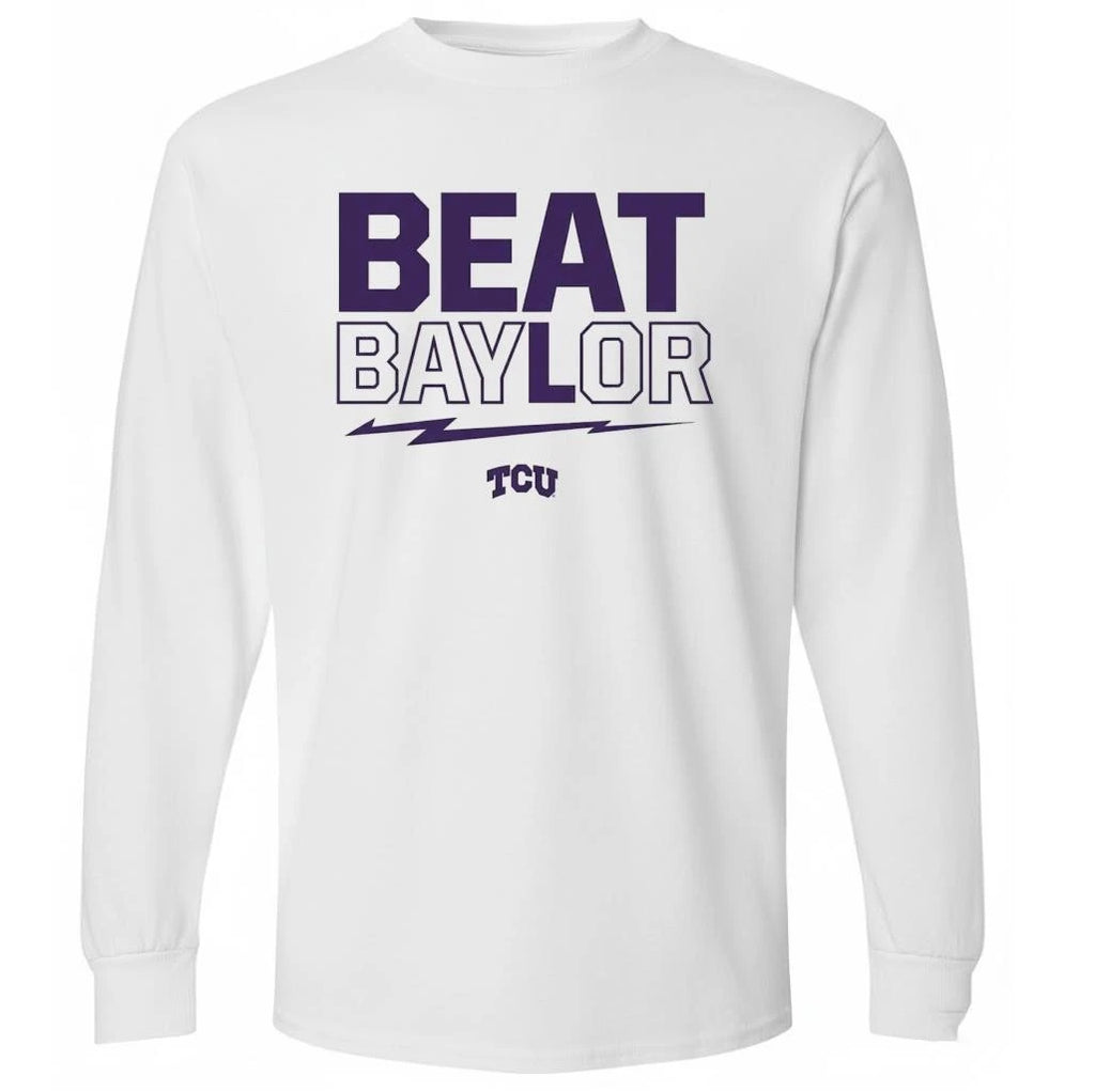 TCU Horned Frogs Beat Baylor Shirt