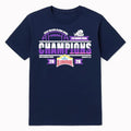 TCU Horned Frogs Football 2025 Valero Alamo Bowl Champions Locker Room Shirt