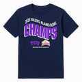 TCU Horned Frogs Football 2025 Valero Alamo Bowl Champions On December 30 In San Antonio TX Shirt