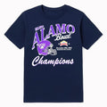 TCU Horned Frogs Valero Alamo Bowl Champions December 30th, 2025 Shirt
