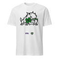 TCU SuperFrog Mascot Four-leaf Clover Shirt