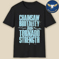 tdwp band Chainsaw Brutality Shirt