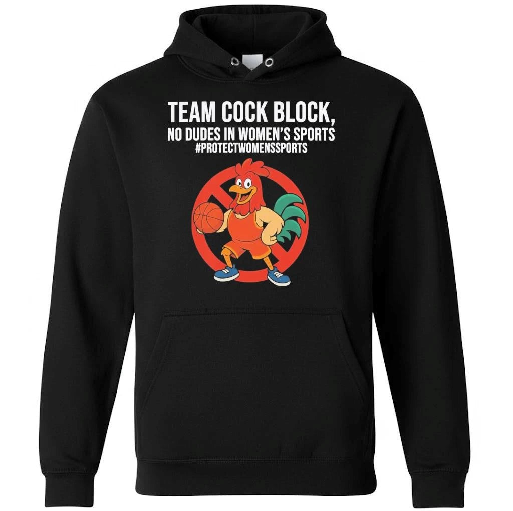 Team Cock Block Shirt
