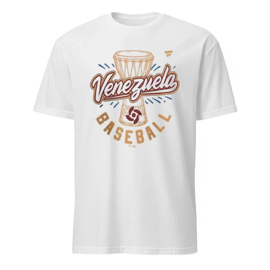 Team Venezuela Baseball Fanatics 2026 World Baseball Classic Champions Shirt