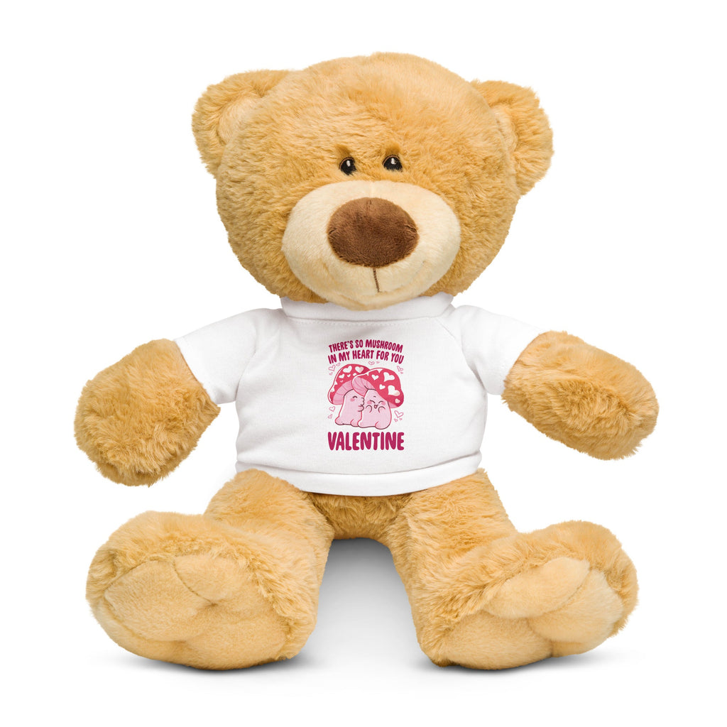 There's So Mushroom in my Heart Teddy Bear
