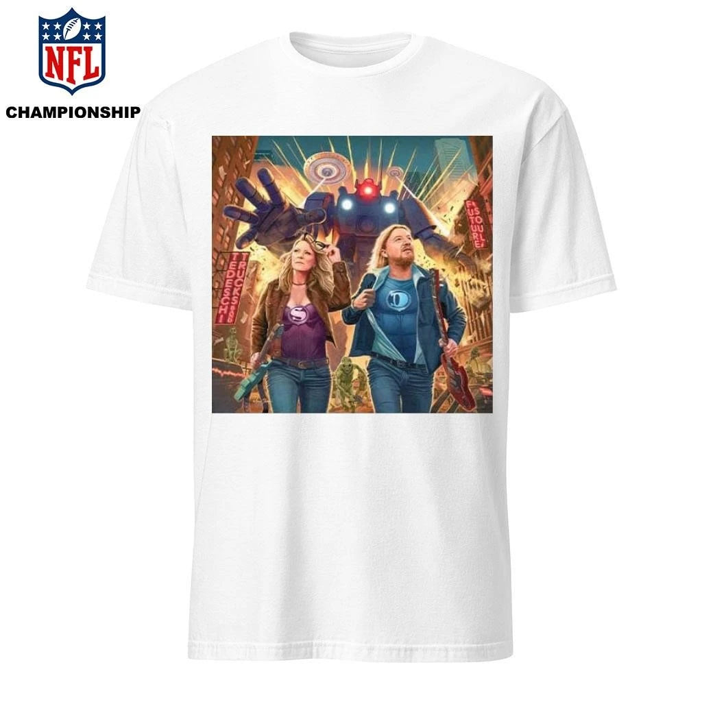 Tedeschi Trucks Band Future Soul New Album Out March 20 2026 Shirt
