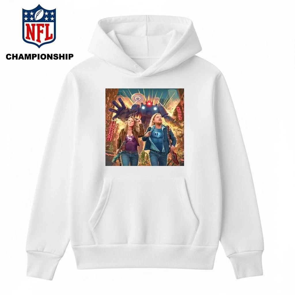 Tedeschi Trucks Band Future Soul New Album Out March 20 2026 Shirt