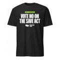 Tell Congress Vote No On The Save Act Redistricting Action Barack Obama Shirt