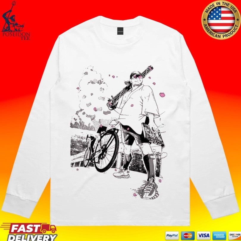 Ten-o Majin Obama Henro Run T-shirt