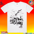 Ten-o Majin Obama Henro Run T-shirt