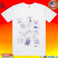 Ten-o Mogu Galerie Mogu T-shirt