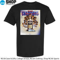 Tennessee State Tigers Men’s Basketball 2026 Ovc Tournament Champions T-Shirt