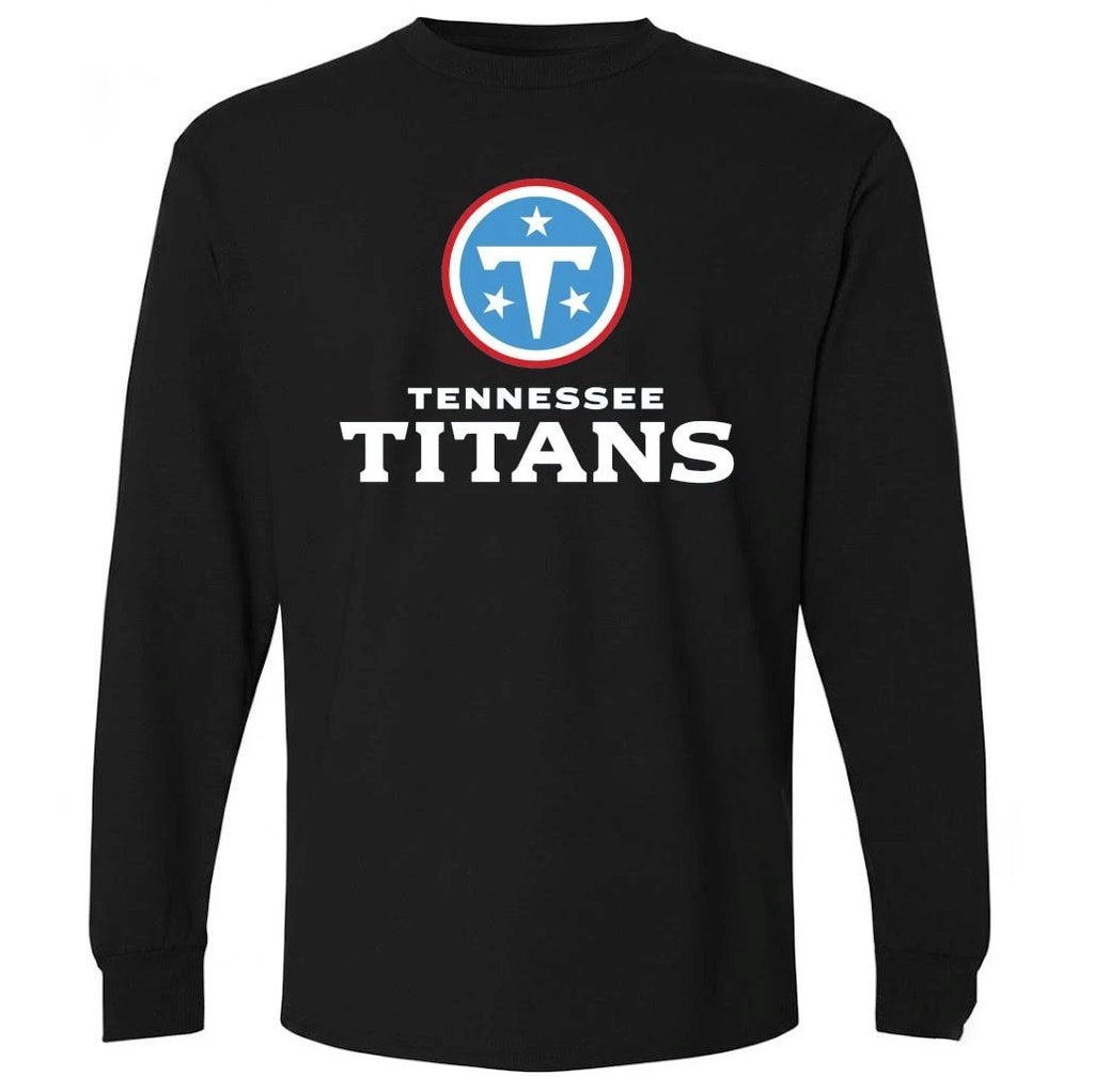Tennessee Titans New Chapter New Logo Shirt