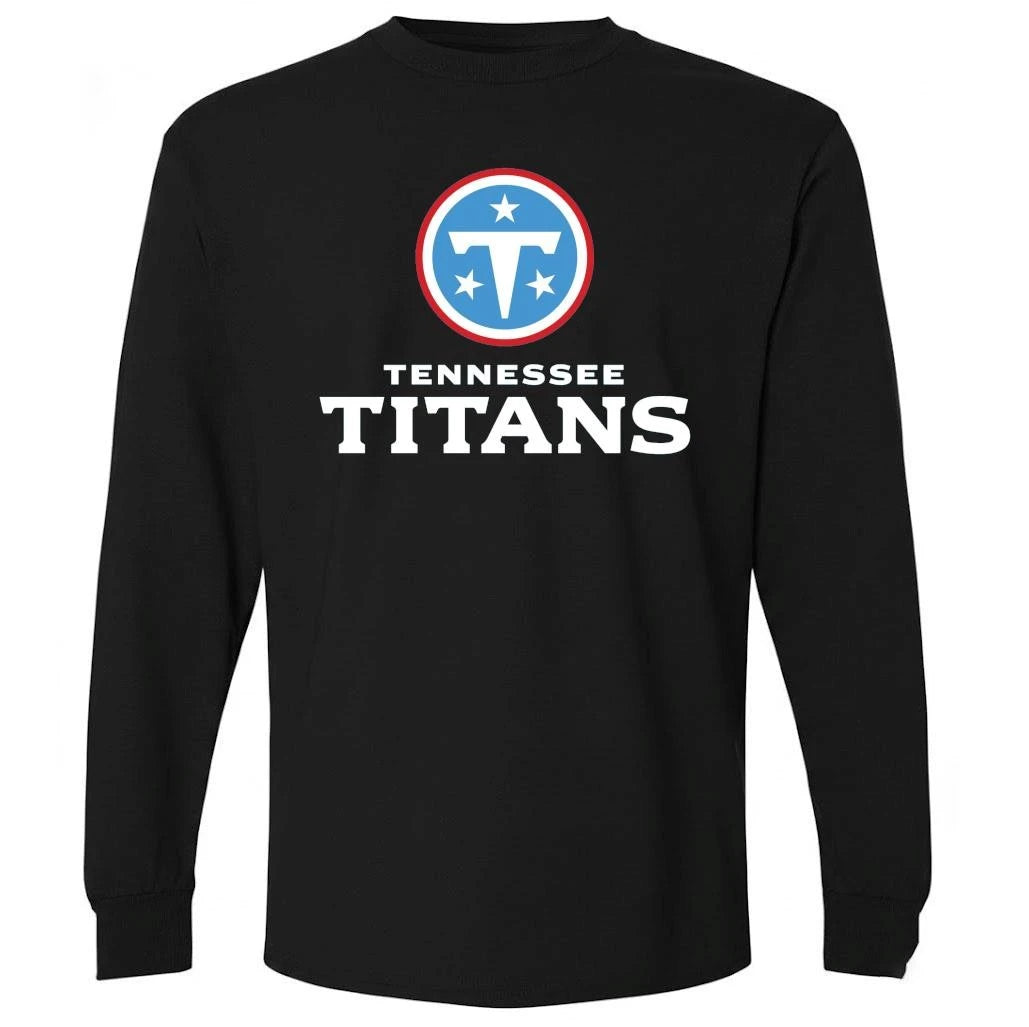 Tennessee Titans New Chapter New Logo Shirt