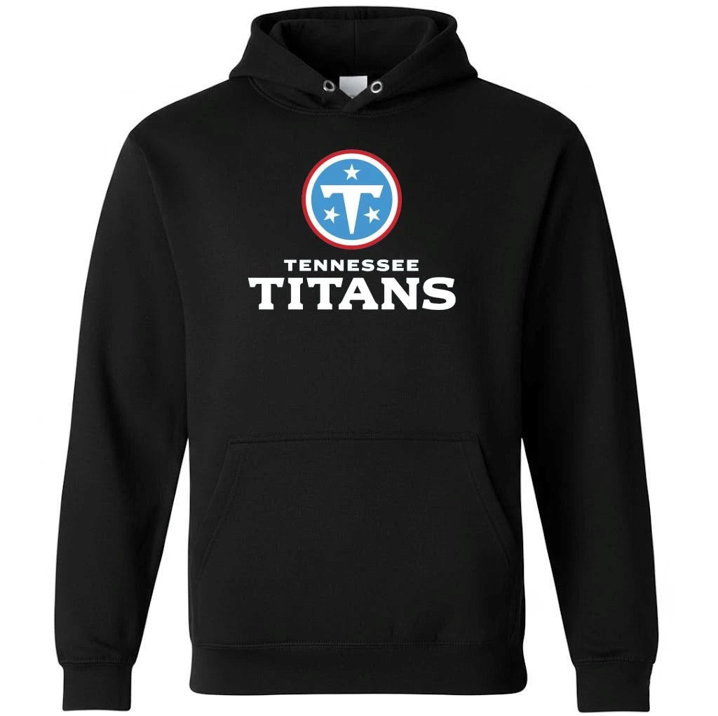 Tennessee Titans New Chapter New Logo Shirt