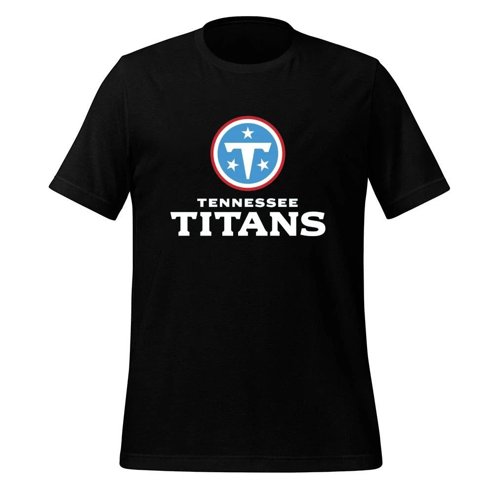 Tennessee Titans New Chapter New Logo Shirt