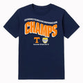 Tennessee Volunteers Football 2025 Liberty Mutual Music City Bowl Champions On December 30 2025 Shirt