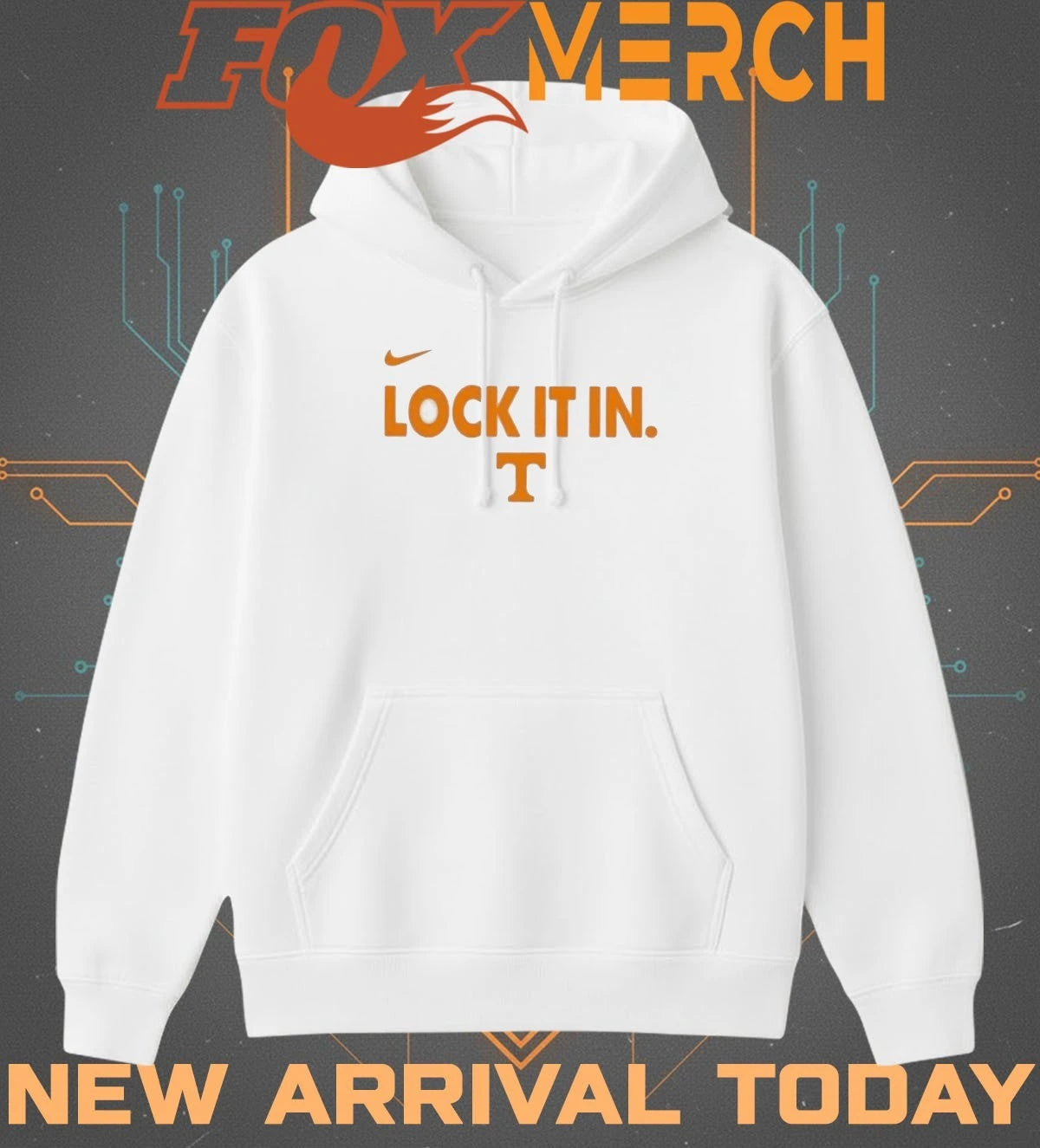 Tennessee Volunteers Lock It In Basketball Postseason Bench t-shirt