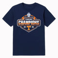 Tennessee Volunteers Music City Bowl Champions Shirt