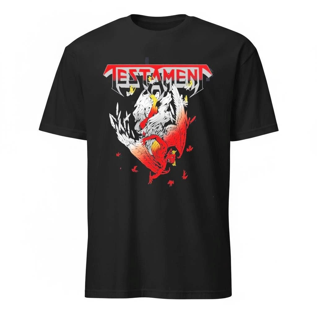 Testament Souls Of Black Collection Falling Fast Shirt