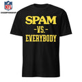 Tetairoa McMillan Spam VS Everybody Shirt