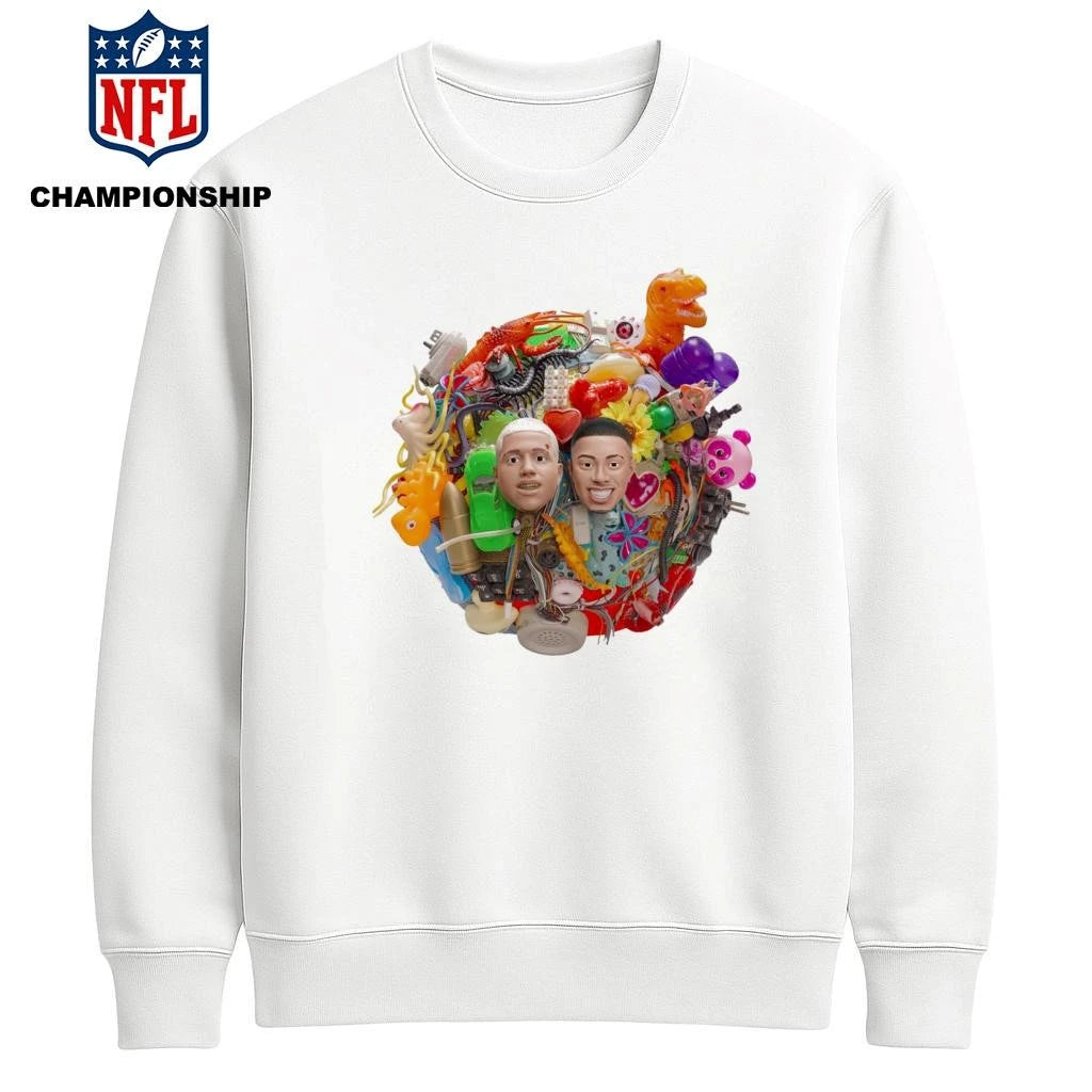 TETO &amp; WIU Colapso Global Shirt
