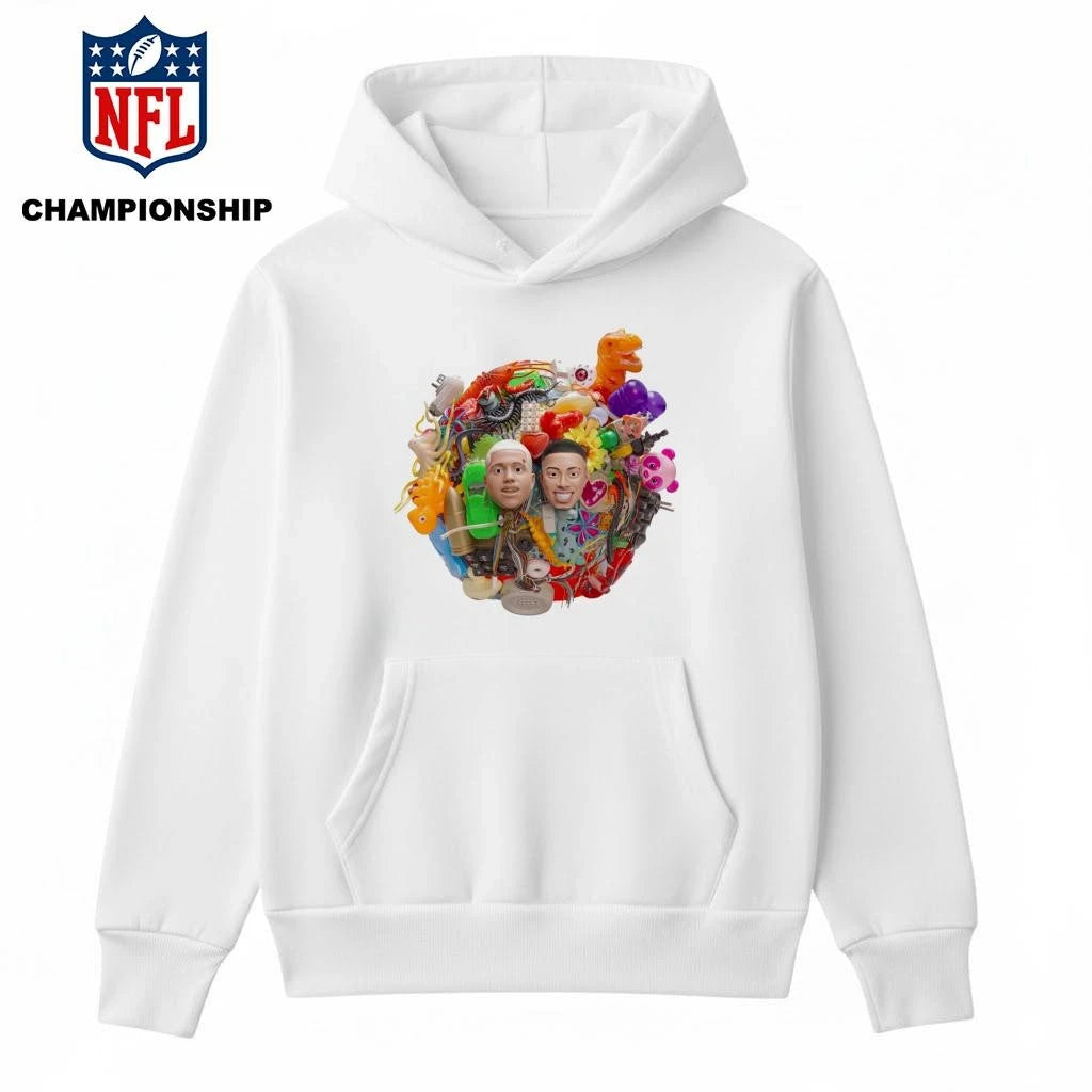 TETO &amp; WIU Colapso Global Shirt