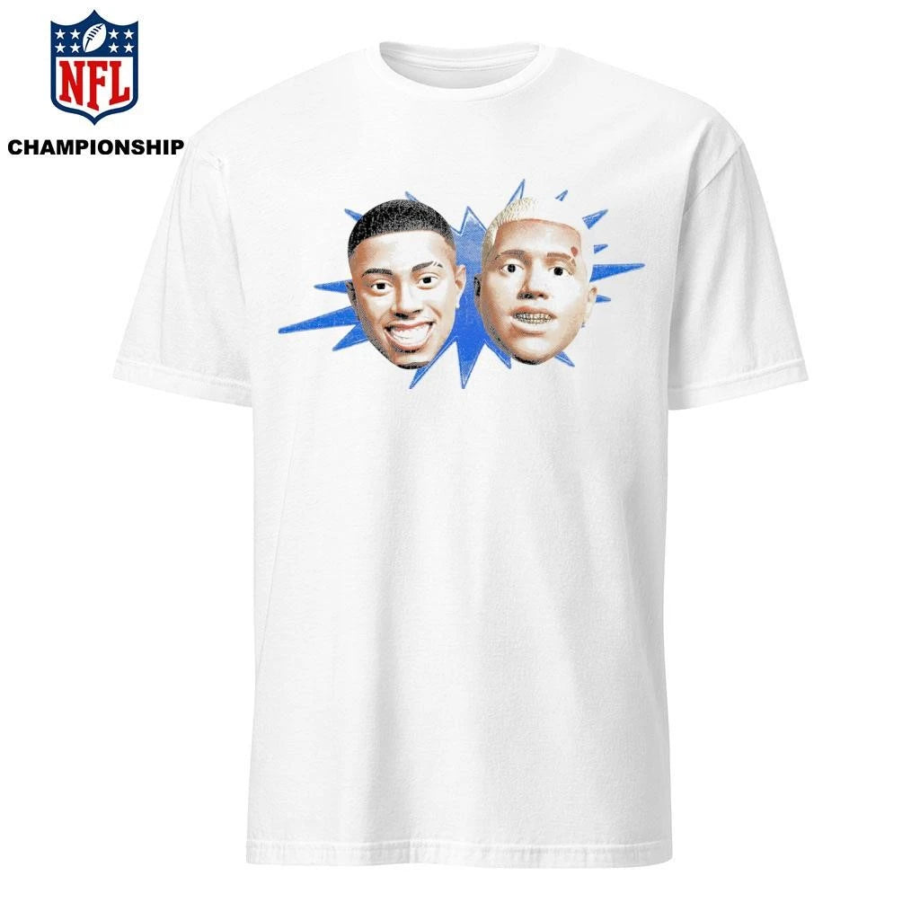 TETO &amp; WIU ISSO E BRASIL Shirt