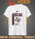 Texas A&amp;M Aggies Basketball March Madness 2026 t-shirt