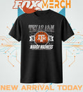 Texas A&amp;M Aggies Men’s Basketball 2026 March Madness t-shirt